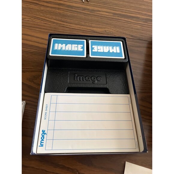 Image 3M Bookshelf game vintage 1972 - Picture 7 of 9